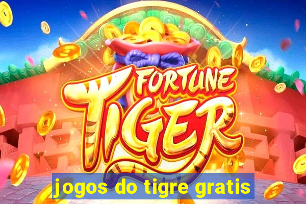 jogos do tigre gratis